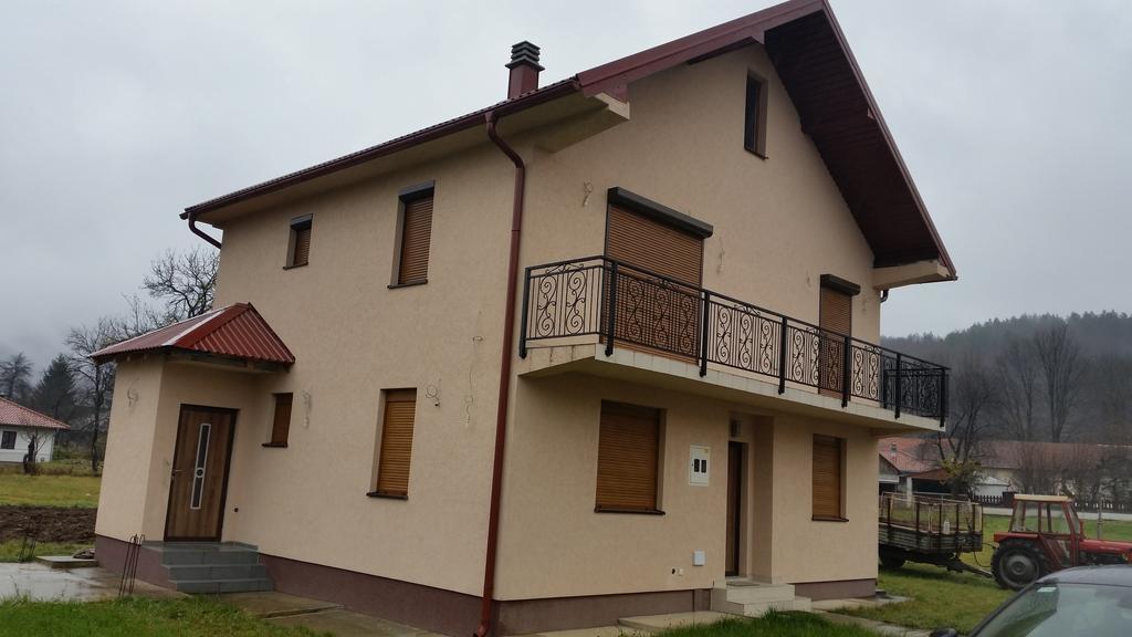 Apartments Breza Kolašin المظهر الخارجي الصورة