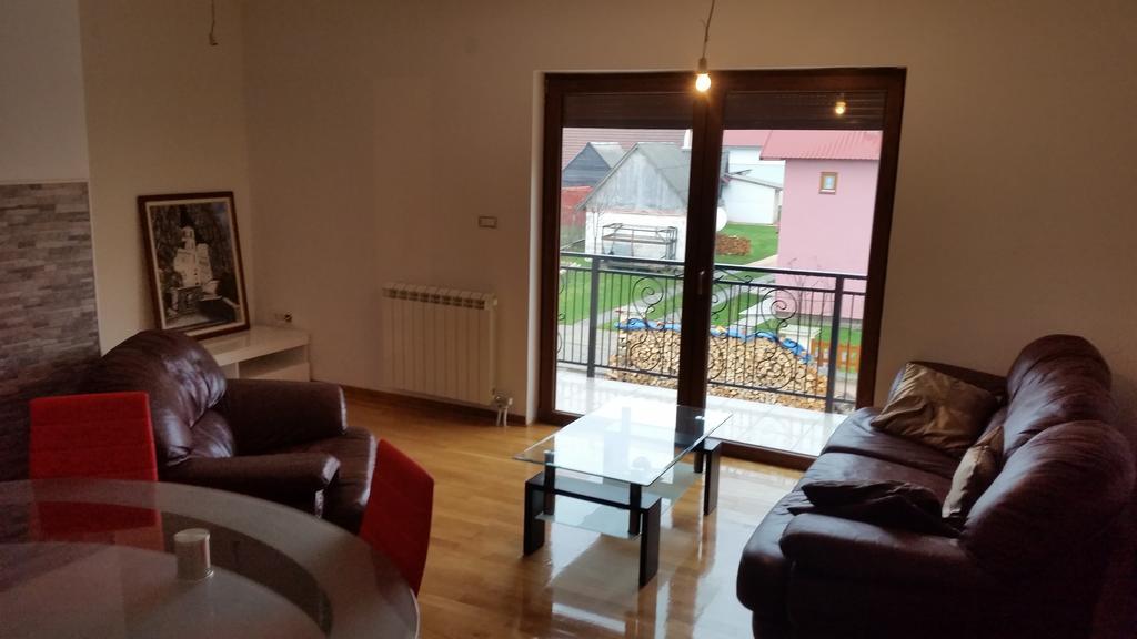 Apartments Breza Kolašin الغرفة الصورة