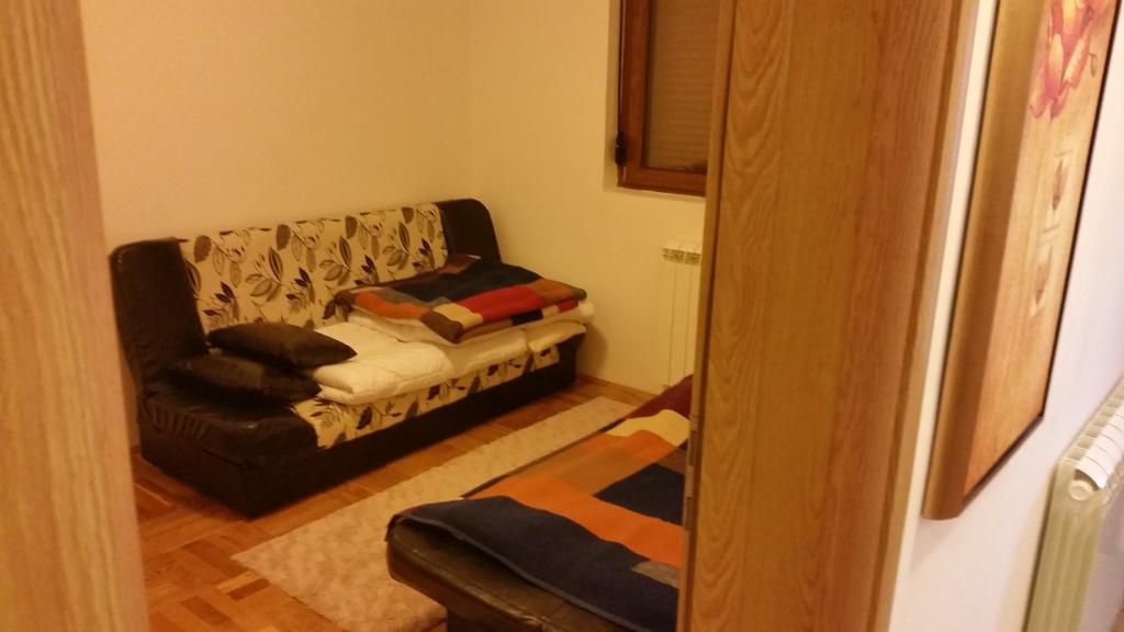 Apartments Breza Kolašin الغرفة الصورة