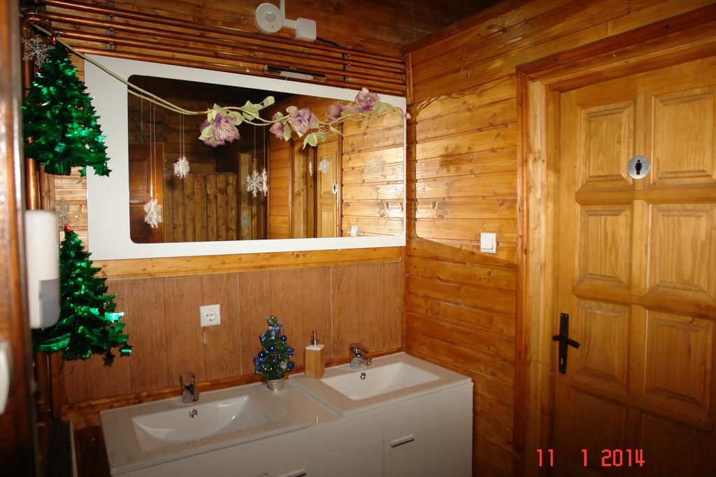 Apartments Breza Kolašin المظهر الخارجي الصورة