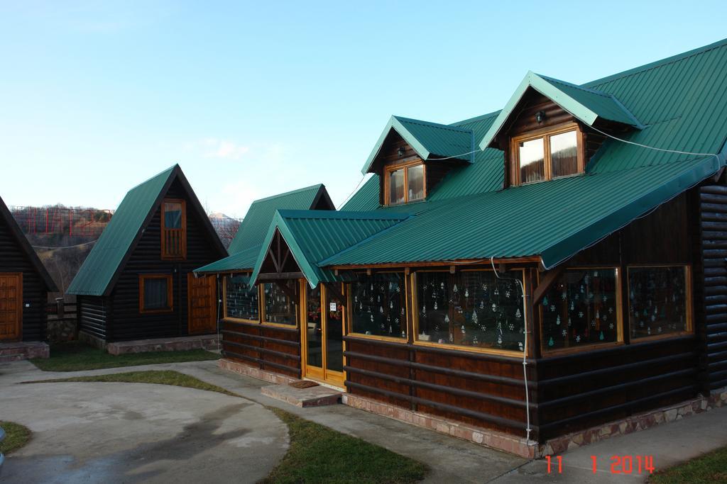 Apartments Breza Kolašin المظهر الخارجي الصورة
