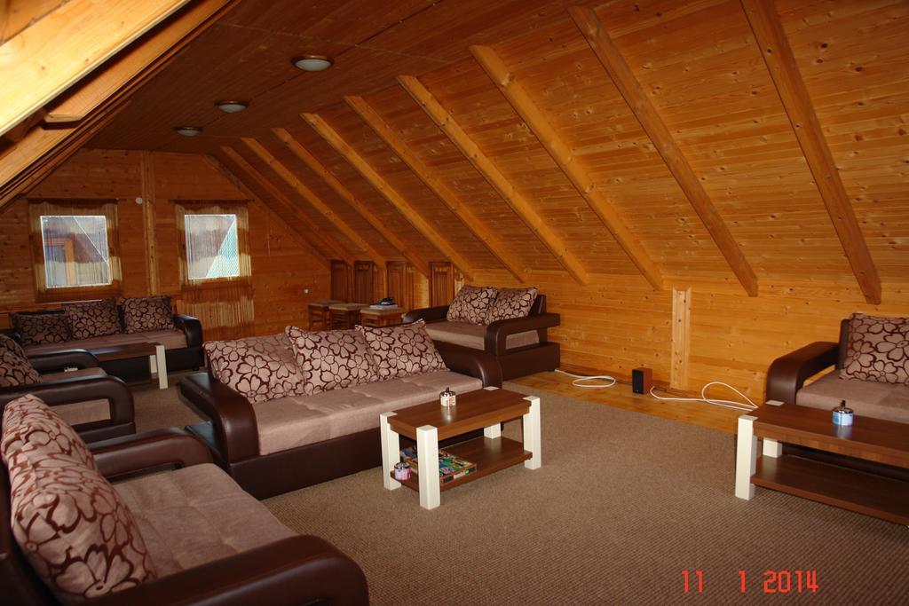 Apartments Breza Kolašin المظهر الخارجي الصورة