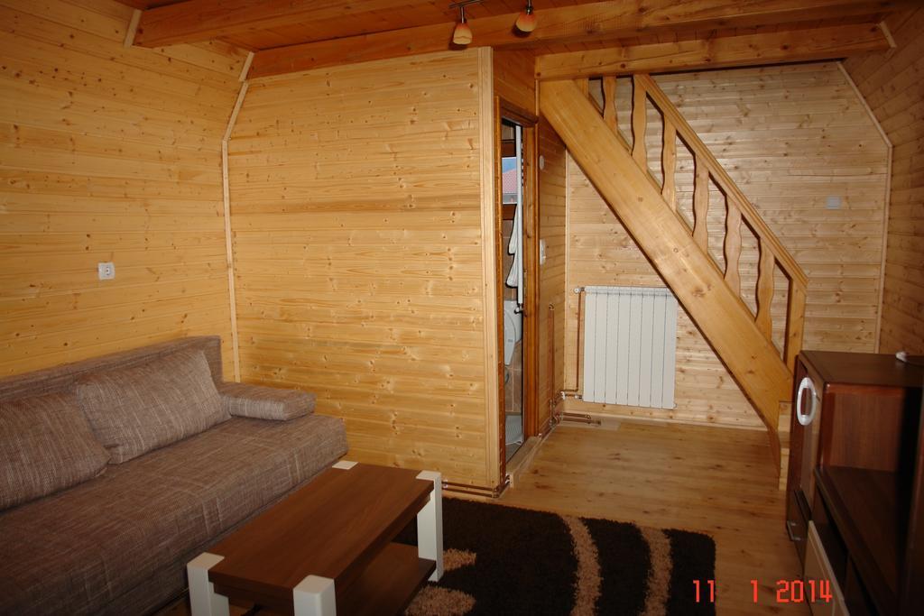 Apartments Breza Kolašin المظهر الخارجي الصورة