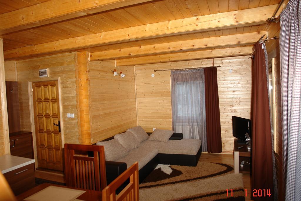 Apartments Breza Kolašin المظهر الخارجي الصورة