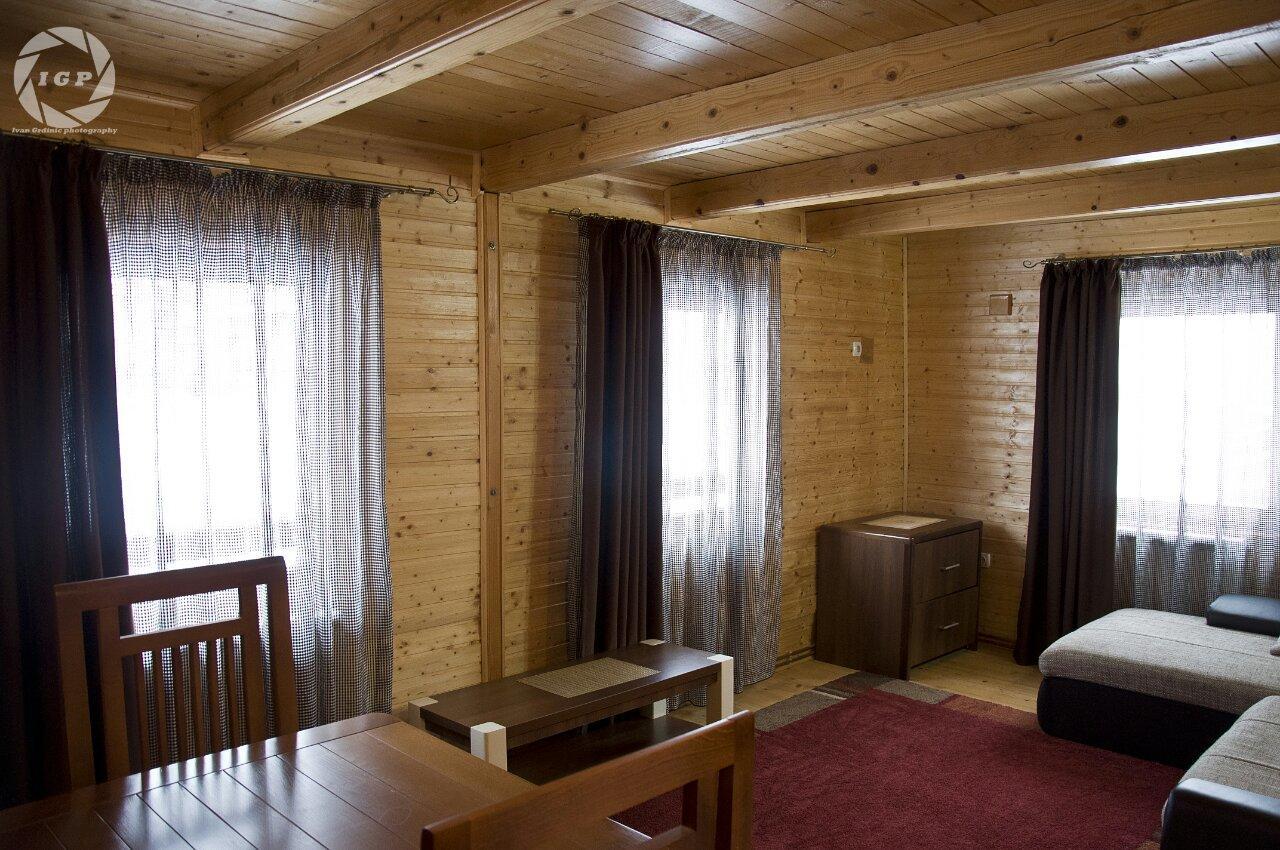Apartments Breza Kolašin المظهر الخارجي الصورة