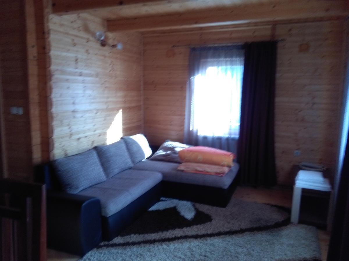 Apartments Breza Kolašin المظهر الخارجي الصورة