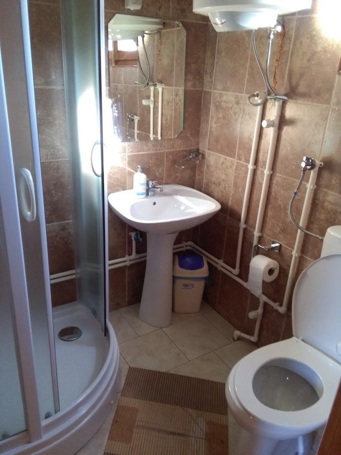 Apartments Breza Kolašin المظهر الخارجي الصورة
