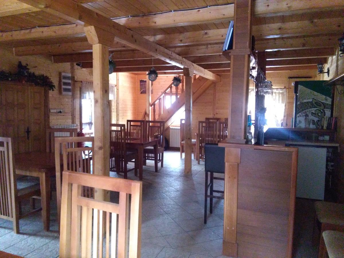 Apartments Breza Kolašin المظهر الخارجي الصورة