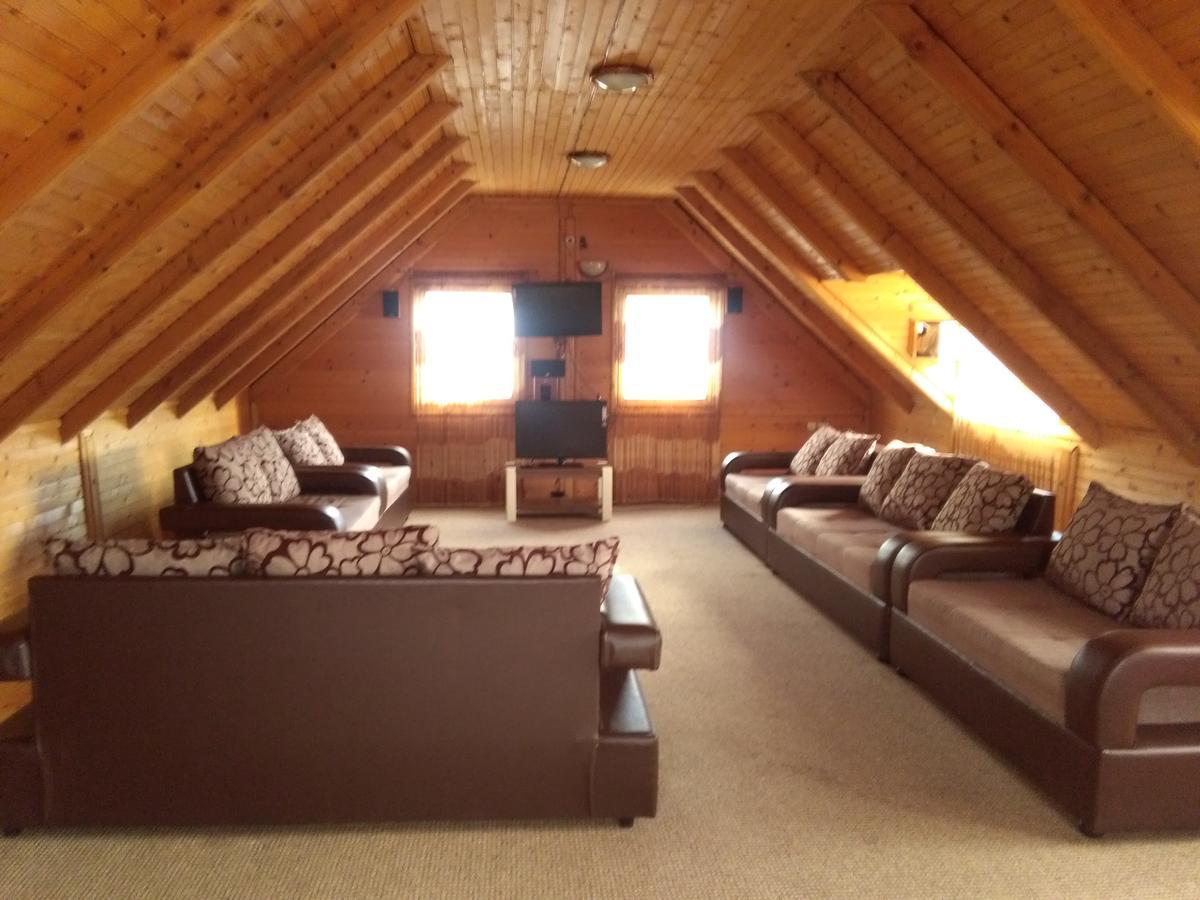 Apartments Breza Kolašin المظهر الخارجي الصورة