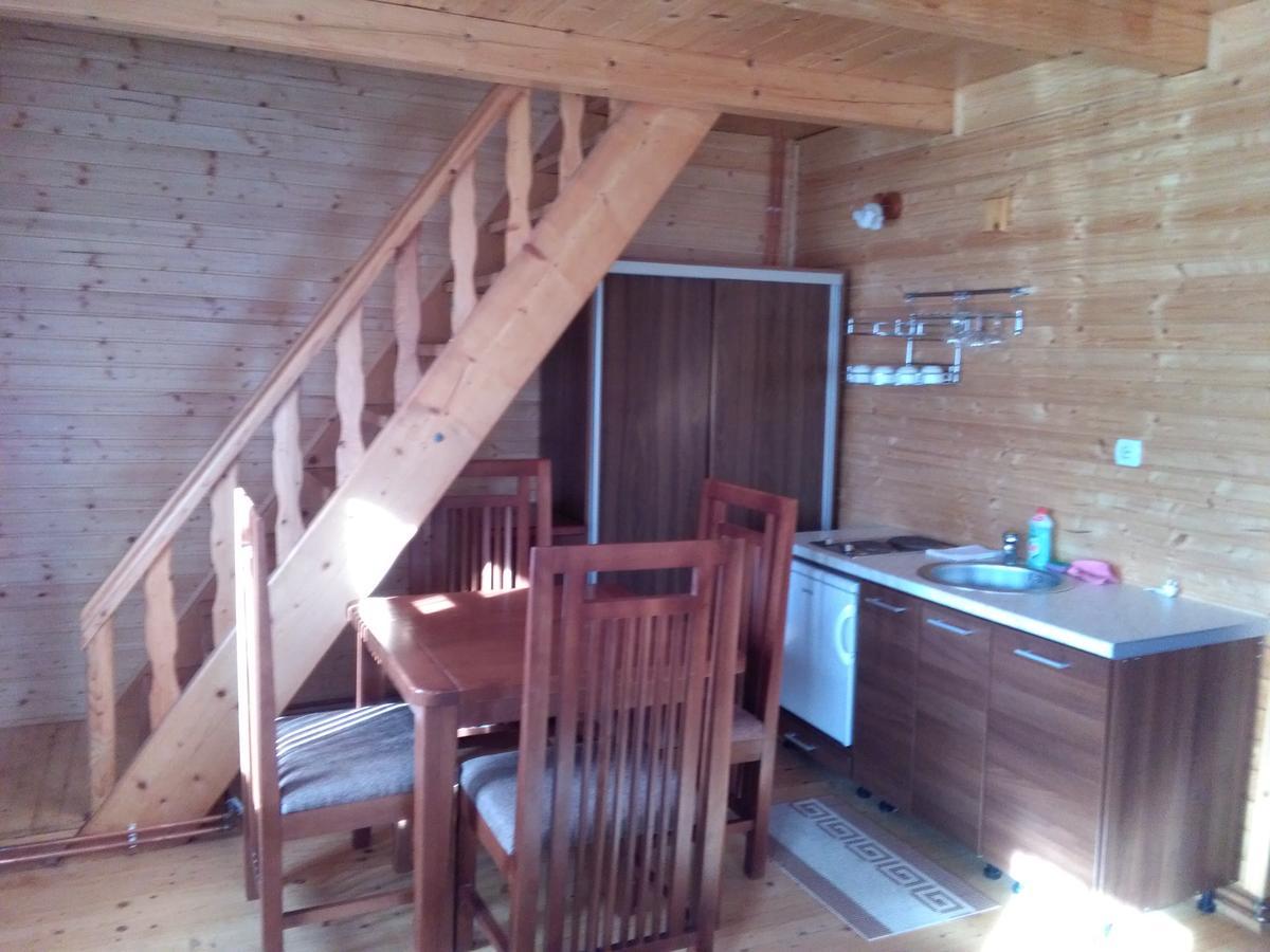 Apartments Breza Kolašin المظهر الخارجي الصورة