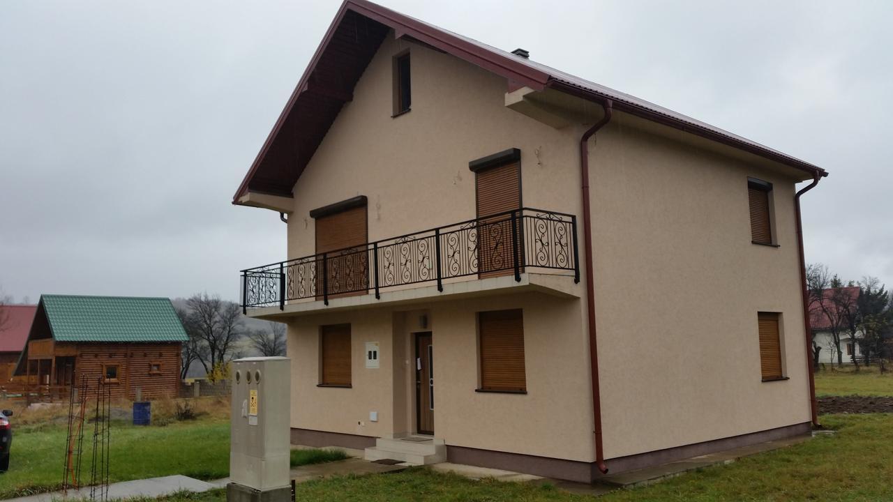 Apartments Breza Kolašin المظهر الخارجي الصورة